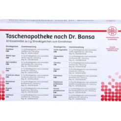 DHU Taschenapotheke Dr.Bansa 1 St