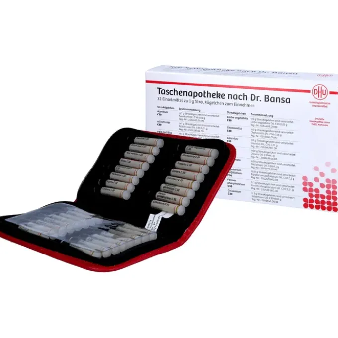 DHU Taschenapotheke Dr.Bansa 1 St