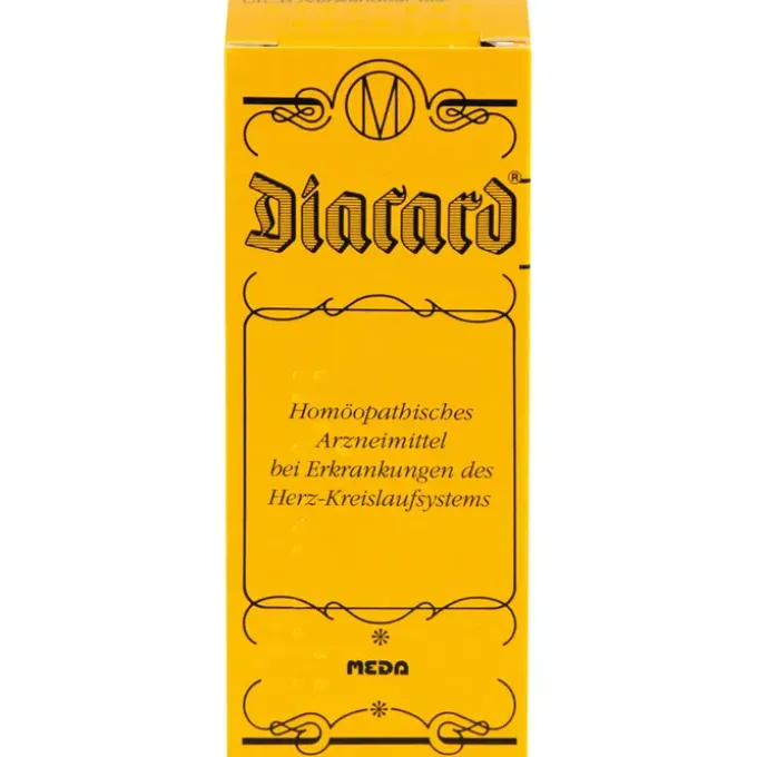 DIACARD Liquidum 25 ml
