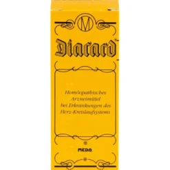 DIACARD Liquidum 25 ml