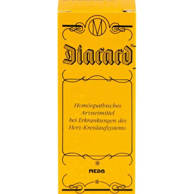 DIACARD Liquidum 25 ml