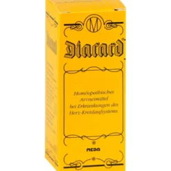 DIACARD Liquidum 25 ml