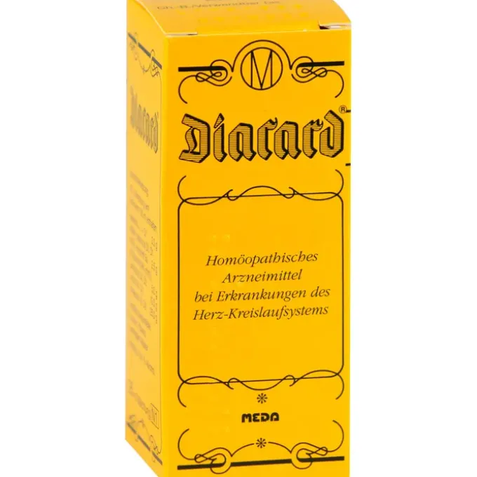 DIACARD Liquidum 25 ml