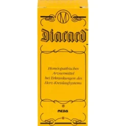 DIACARD Liquidum 25 ml