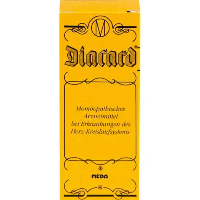 DIACARD Liquidum 25 ml