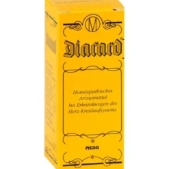 DIACARD Liquidum 25 ml