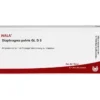 DIAPHRAGMA PELVIS GL D 5 Ampullen 10X1 ml