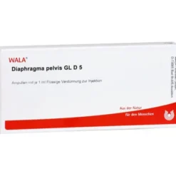DIAPHRAGMA PELVIS GL D 5 Ampullen 10X1 ml