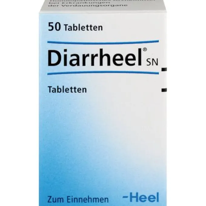 DIARRHEEL SN Tabletten 50 St