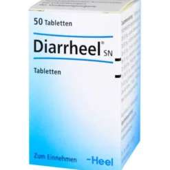 DIARRHEEL SN Tabletten 50 St
