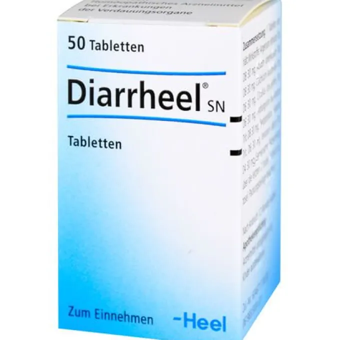 DIARRHEEL SN Tabletten 50 St