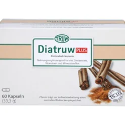 DIATRUW Plus Zimtextraktkapseln 60 Stück