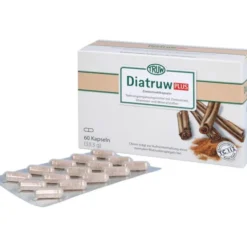 DIATRUW Plus Zimtextraktkapseln 60 Stück