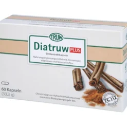 DIATRUW Plus Zimtextraktkapseln 60 Stück