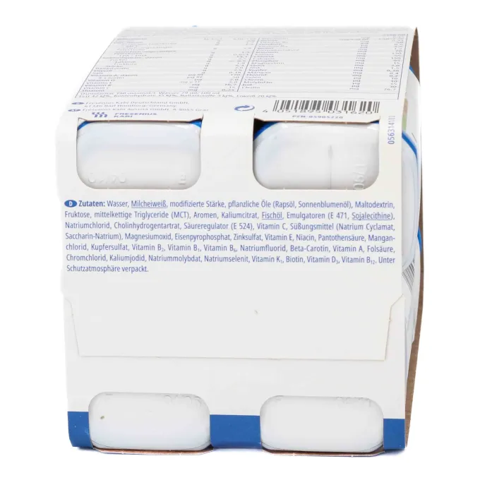 DIBEN DRINK Cappuccino 1.5 kcal/ml Trinkflasche 800 ml