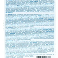 DIBEN DRINK Mischkarton 1.5 kcal/ml Trinkflasche Trinknahrung 24X200 ml