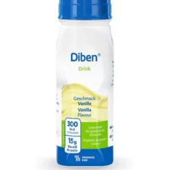 DIBEN DRINK Vanille 1.5 kcal/ml Trinkflasche 800 ml
