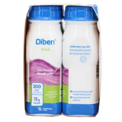 DIBEN DRINK Waldfrucht 1.5 kcal/ml Trinkflasche 800 ml
