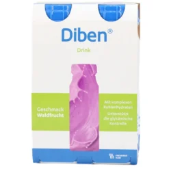 DIBEN DRINK Waldfrucht 1.5 kcal/ml Trinkflasche 800 ml