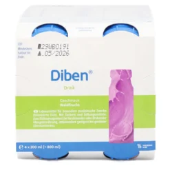 DIBEN DRINK Waldfrucht 1.5 kcal/ml Trinkflasche 800 ml