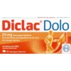 DICLAC Dolo 25 mg überzogene Tabletten 20 St
