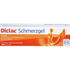 DICLAC Schmerzgel 1% 50 g