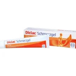 DICLAC Schmerzgel 1% 50 g