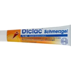 DICLAC Schmerzgel 1% 50 g