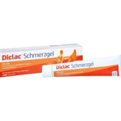 DICLAC Schmerzgel 1% 50 g