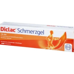 DICLAC Schmerzgel 1% 50 g