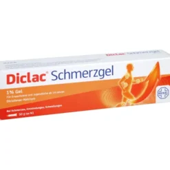 DICLAC Schmerzgel 1% 50 g