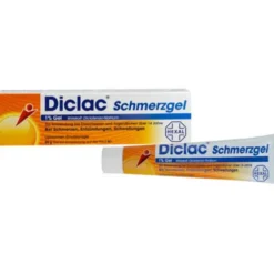 DICLAC Schmerzgel 1% 50 g