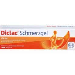 DICLAC Schmerzgel 1% 50 g