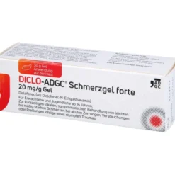 DICLO-ADGC Schmerzgel forte 20 mg/g 30 g