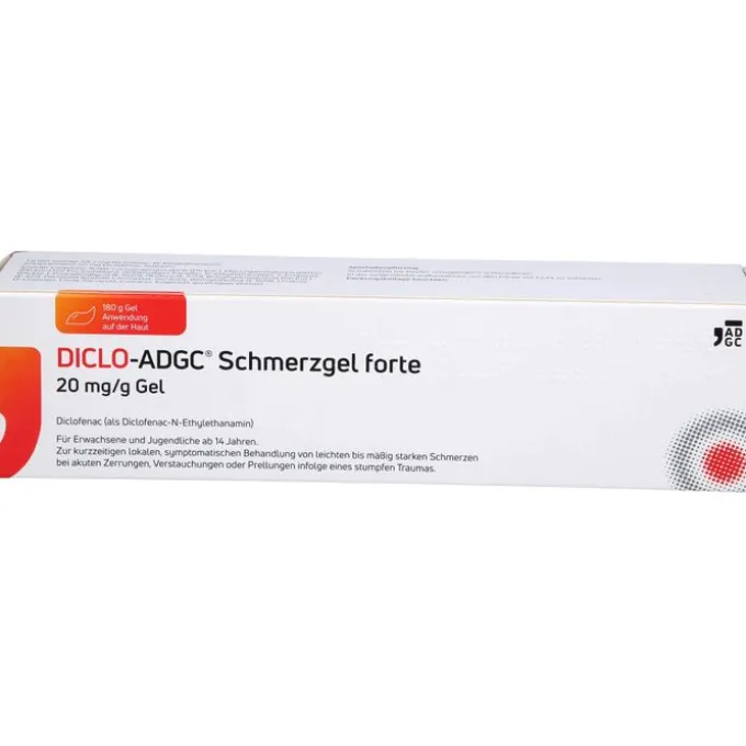 DICLO-ADGC Schmerzgel forte 20 mg/g 180 g