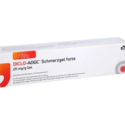 DICLO-ADGC Schmerzgel forte 20 mg/g 180 g