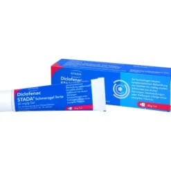 DICLOFENAC STADA Schmerzgel forte 20 mg/g 30 g