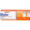 DICLO-RATIOPHARM Schmerzgel Bündelpackung 200 g