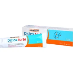 DICLOX forte 20 mg/g Gel 150 g
