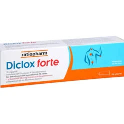 DICLOX forte 20 mg/g Gel 150 g