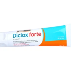 DICLOX forte 20 mg/g Gel 150 g