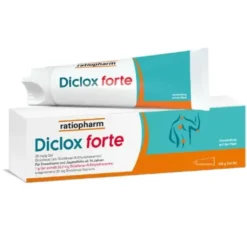 DICLOX forte 20 mg/g Gel 150 g