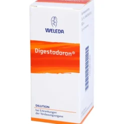 DIGESTODORON Dilution 50 ml
