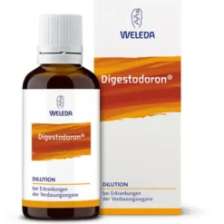 DIGESTODORON Dilution 50 ml