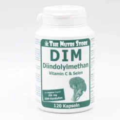 DIM Diindolylmethan 250 mg vegetarische Kapseln 120 Stück