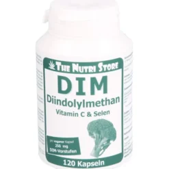 DIM Diindolylmethan 250 mg vegetarische Kapseln 120 Stück