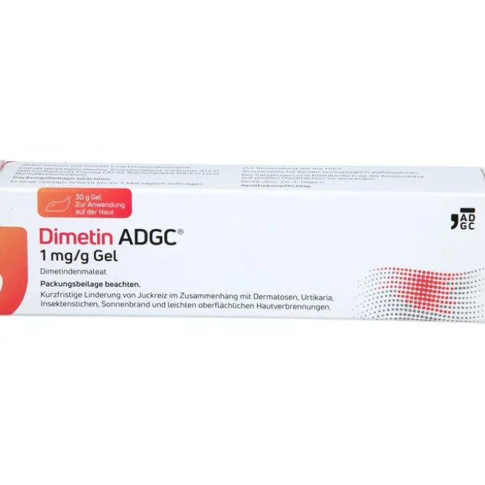 DIMETIN ADGC 1 mg/g Gel 30 g