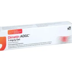 DIMETIN ADGC 1 mg/g Gel 30 g