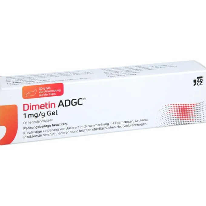 DIMETIN ADGC 1 mg/g Gel 30 g