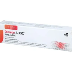 DIMETIN ADGC 1 mg/g Gel 30 g